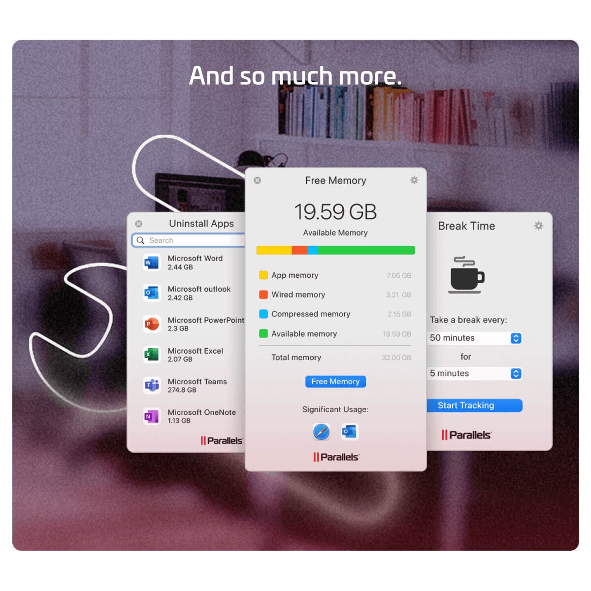 Parallels Desktop for Mac (1 Year)